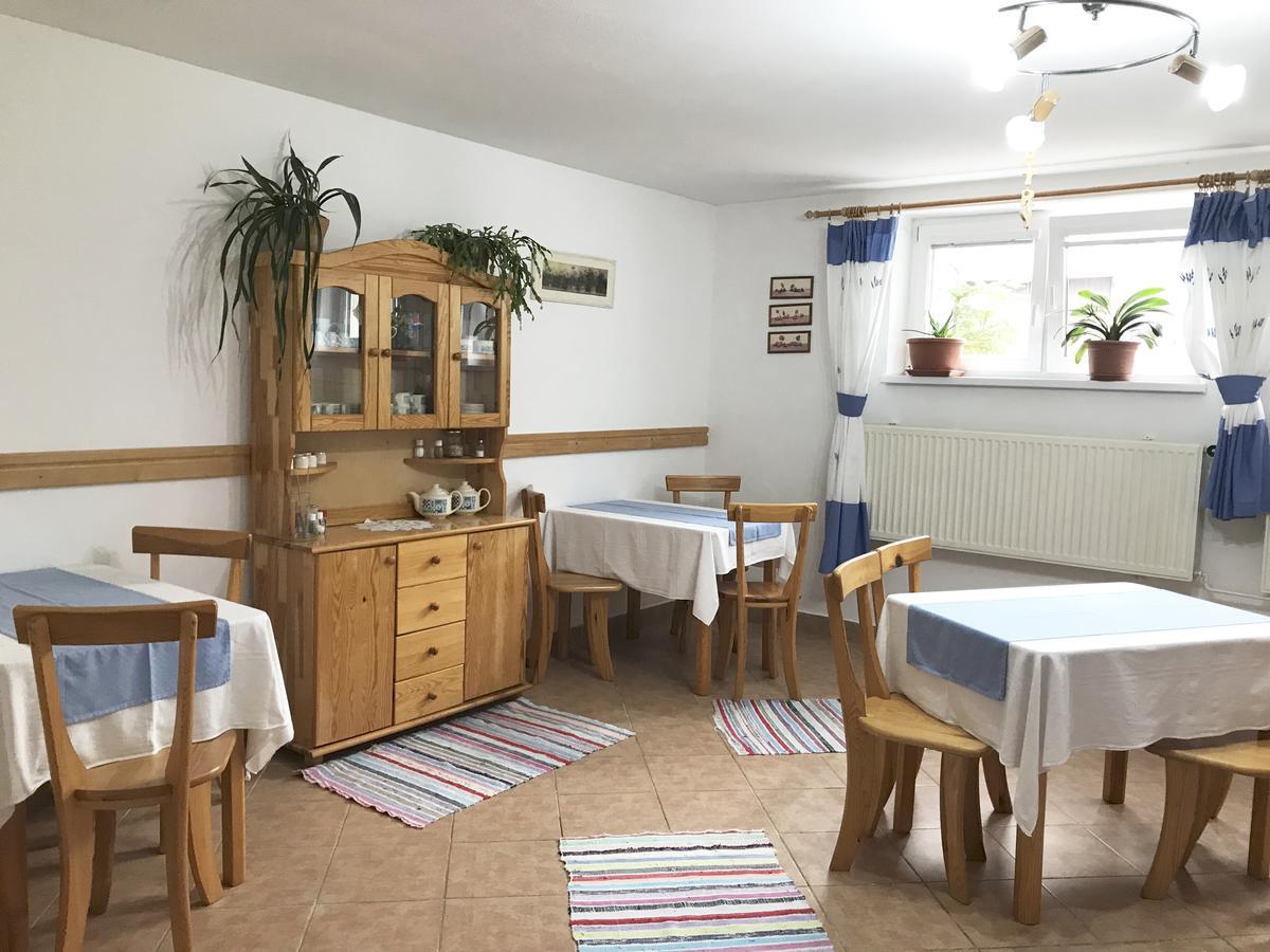 Sunnystreet Guesthouse Stará Lesná Dış mekan fotoğraf